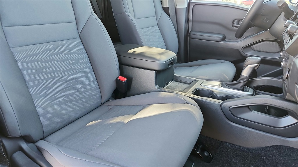 2026 Nissan Frontier