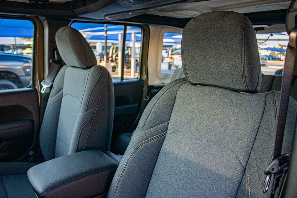 New Car 2025 Jeep Wrangler  Sport For Sale Under $50,000 In San Marcos, Texas