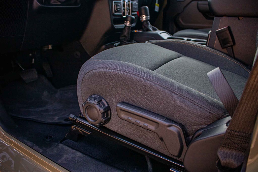 New Car 2025 Jeep Wrangler  Sport For Sale Under $50,000 In San Marcos, Texas