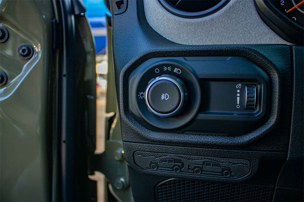 New Car 2025 Jeep Wrangler  Sport For Sale Under $50,000 In San Marcos, Texas