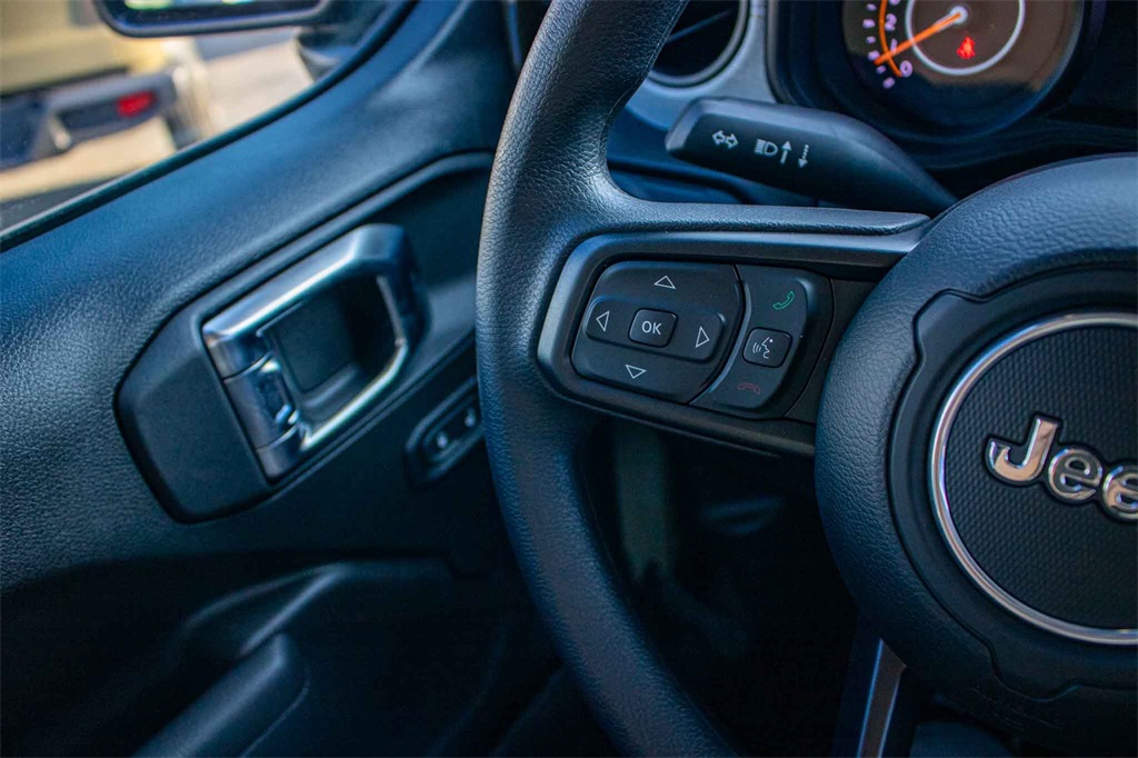 New Car 2025 Jeep Wrangler  Sport For Sale Under $50,000 In San Marcos, Texas