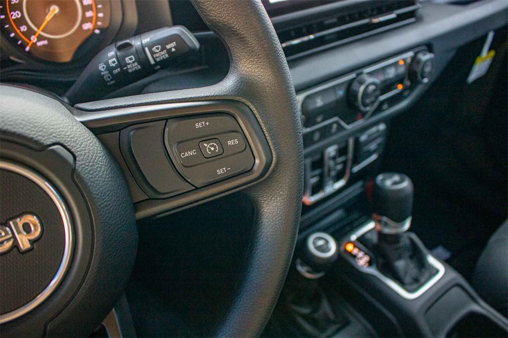 New Car 2025 Jeep Wrangler  Sport For Sale Under $50,000 In San Marcos, Texas