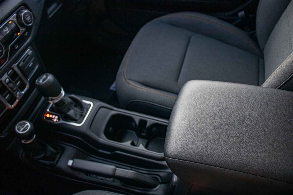 New Car 2025 Jeep Wrangler  Sport For Sale Under $50,000 In San Marcos, Texas