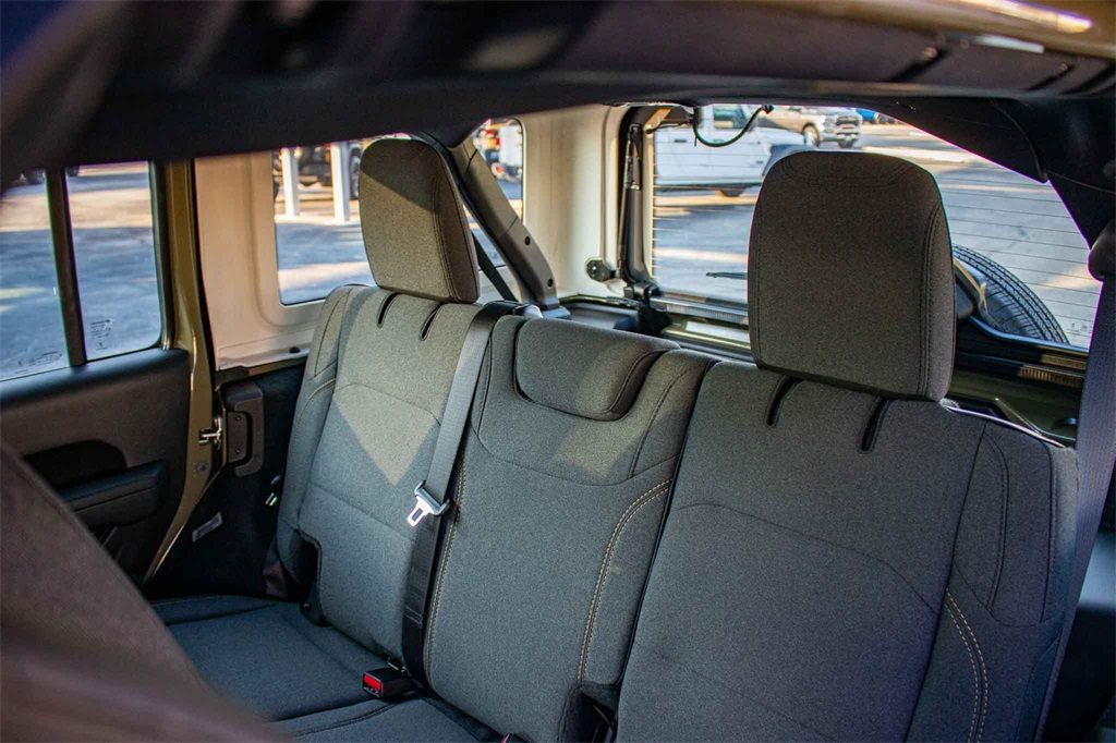 New Car 2025 Jeep Wrangler  Sport For Sale Under $50,000 In San Marcos, Texas