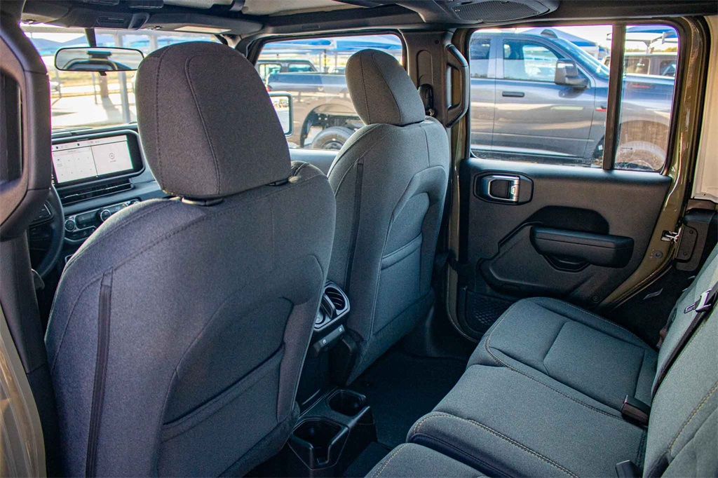 New Car 2025 Jeep Wrangler  Sport For Sale Under $50,000 In San Marcos, Texas