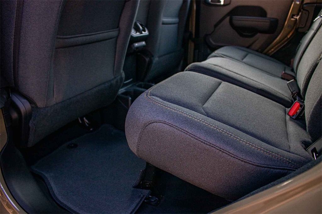 New Car 2025 Jeep Wrangler  Sport For Sale Under $50,000 In San Marcos, Texas