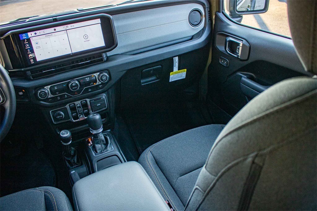 New Car 2025 Jeep Wrangler  Sport For Sale Under $50,000 In San Marcos, Texas