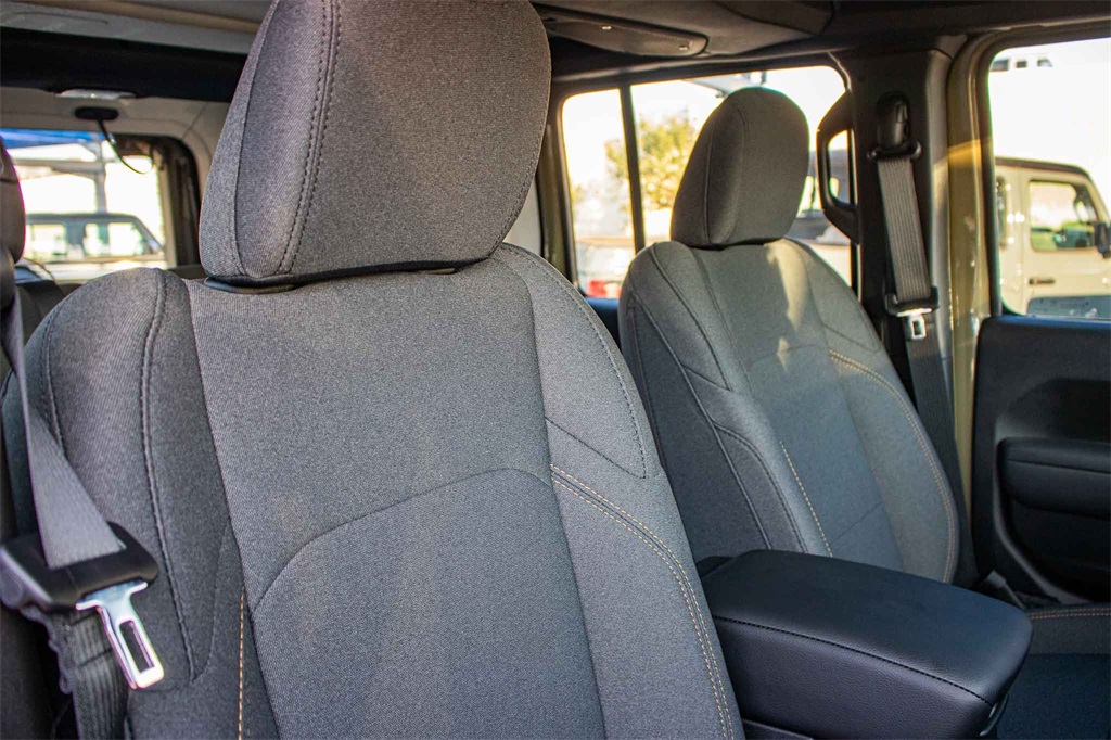 New Car 2025 Jeep Wrangler  Sport For Sale Under $50,000 In San Marcos, Texas