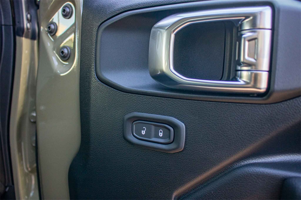 New Car 2025 Jeep Wrangler  Sport For Sale Under $50,000 In San Marcos, Texas