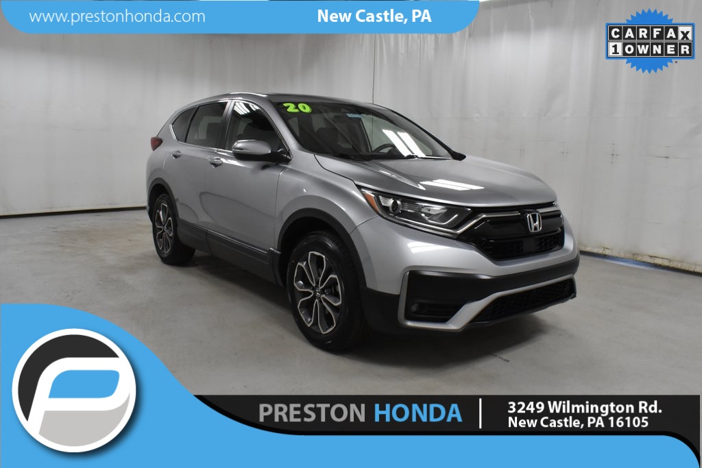 2020 Honda CR-V EX