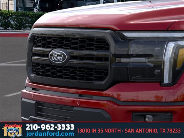 New Car 2025 Ford F-150  Lariat For Sale Under $70,000 In San Antonio, Texas