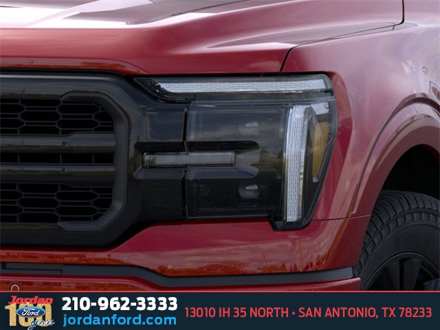 New Car 2025 Ford F-150  Lariat For Sale Under $70,000 In San Antonio, Texas