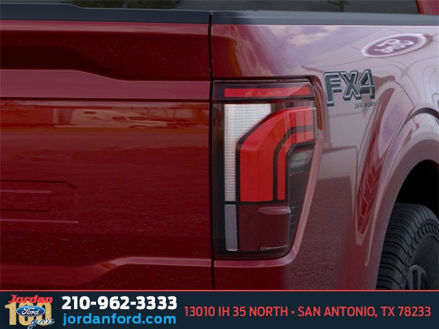 New Car 2025 Ford F-150  Lariat For Sale Under $70,000 In San Antonio, Texas