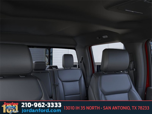 New Car 2025 Ford F-150  Lariat For Sale Under $70,000 In San Antonio, Texas