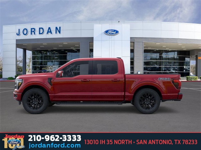 New Car 2025 Ford F-150  Lariat For Sale Under $70,000 In San Antonio, Texas