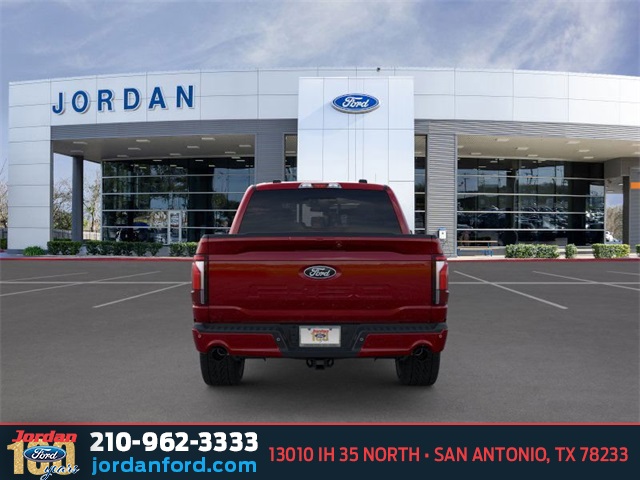 New Car 2025 Ford F-150  Lariat For Sale Under $70,000 In San Antonio, Texas