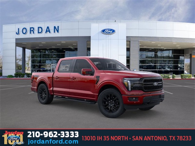 New Car 2025 Ford F-150  Lariat For Sale Under $70,000 In San Antonio, Texas