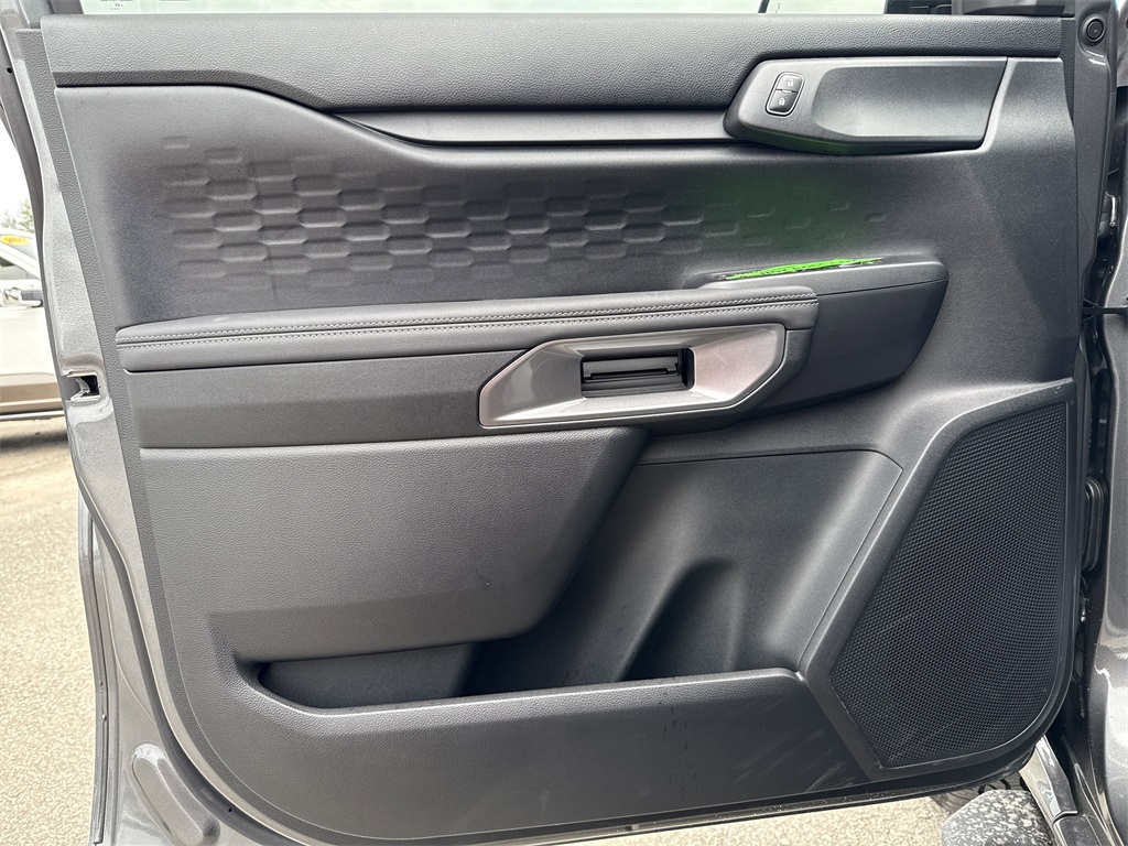 2025 Ford Ranger XLT Gray at Legacy Ford