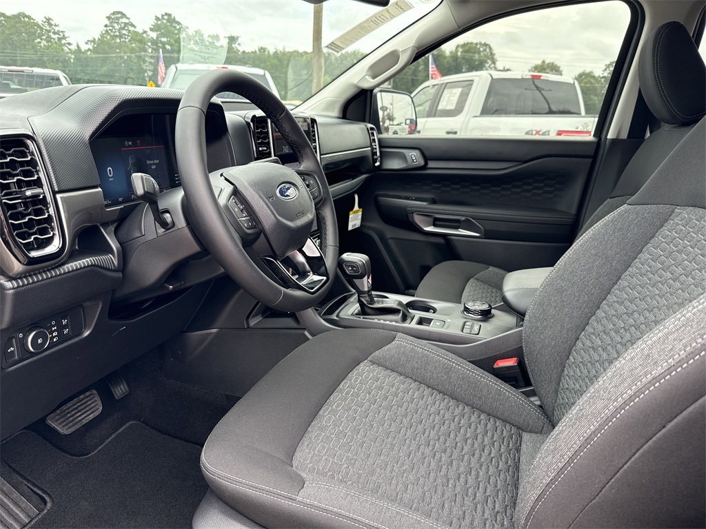 2025 Ford Ranger XLT Gray at Legacy Ford