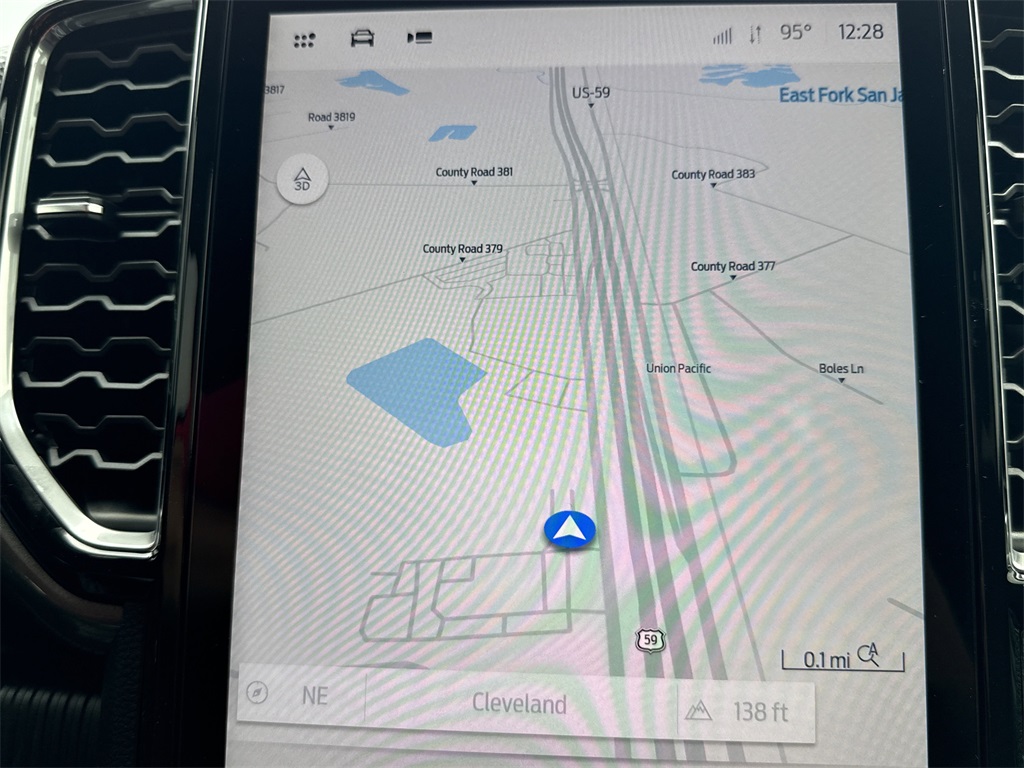 2025 Ford Ranger XLT Gray at Legacy Ford