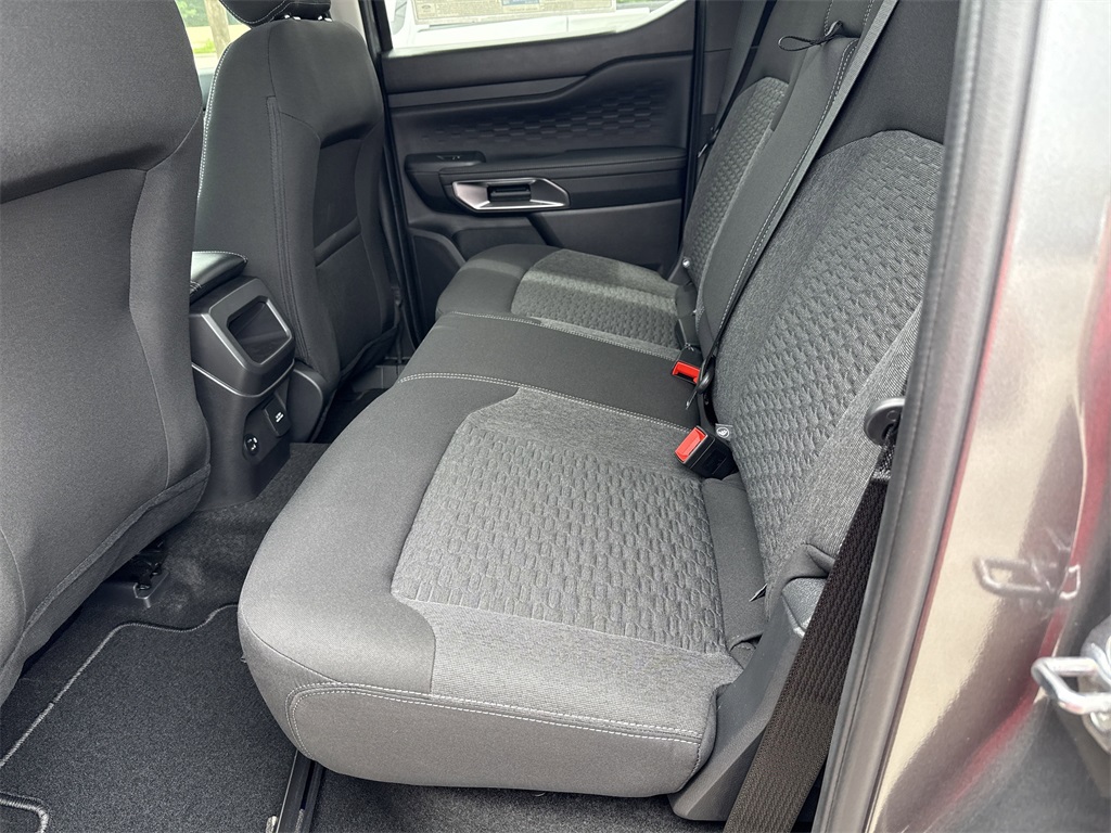 2025 Ford Ranger XLT Gray at Legacy Ford