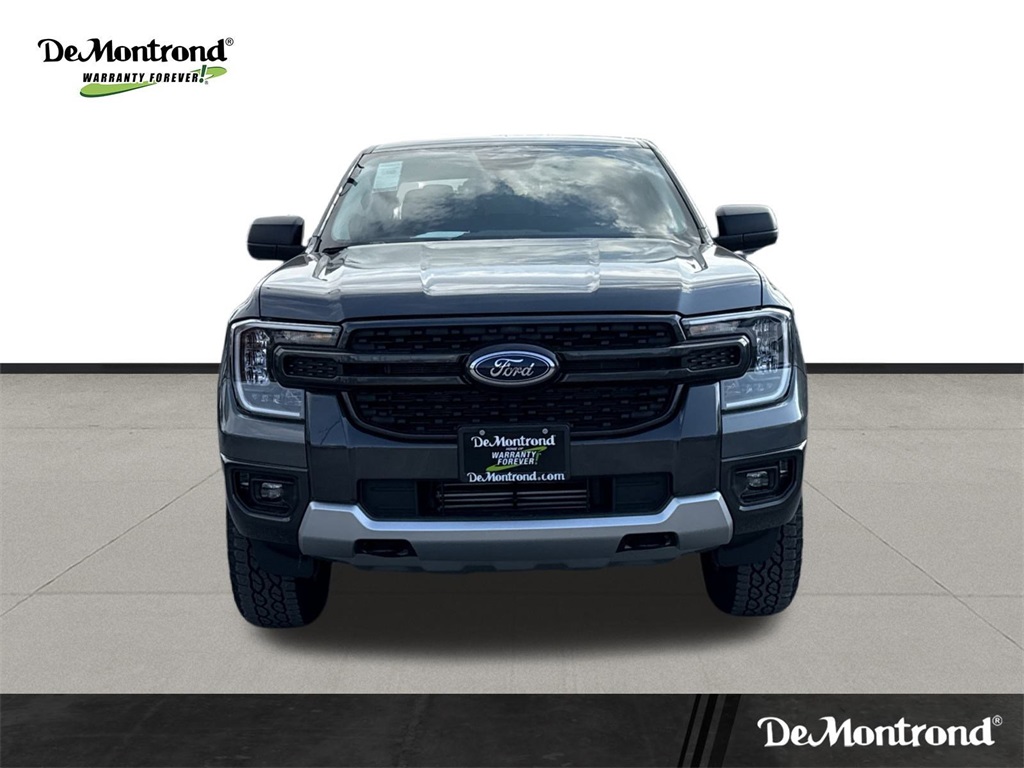 2025 Ford Ranger XLT Gray at Legacy Ford