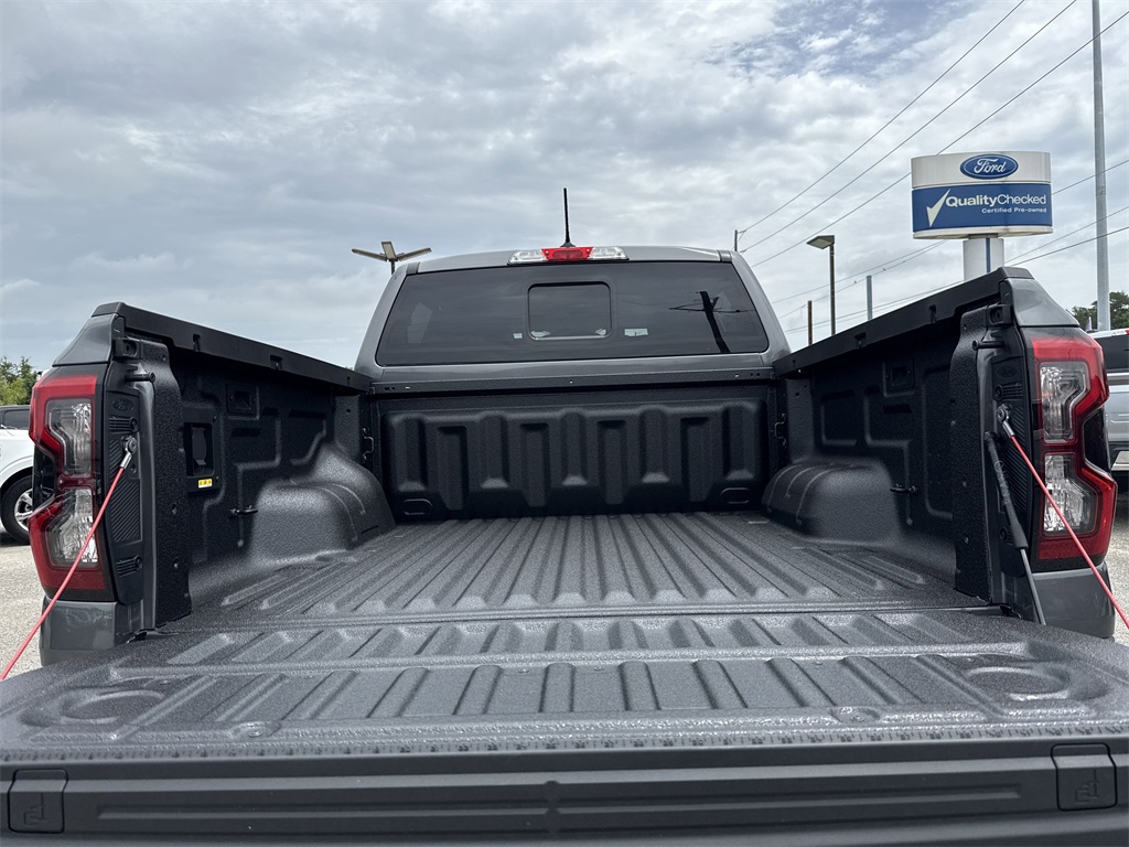 2025 Ford Ranger XLT Gray at Legacy Ford