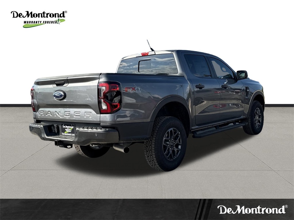 2025 Ford Ranger XLT Gray at Legacy Ford
