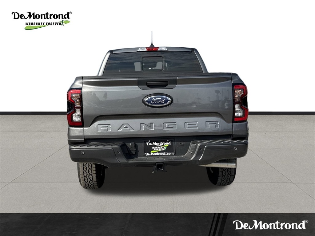 2025 Ford Ranger XLT Gray at Legacy Ford