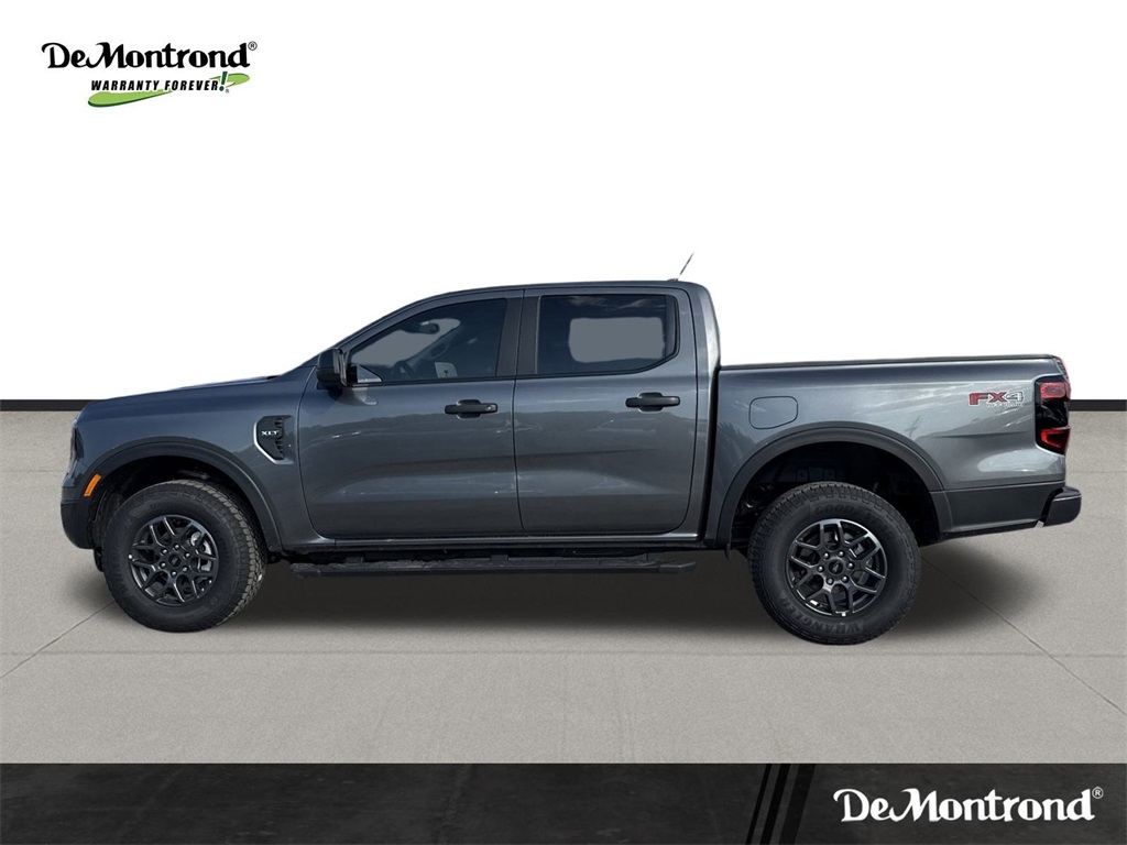 2025 Ford Ranger XLT Gray at Legacy Ford