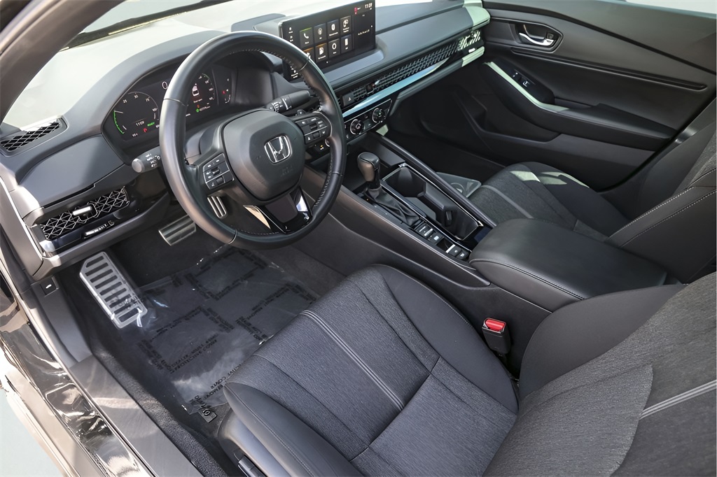 Used Car 2023 Honda Accord Hybrid  Sport For Sale Under $30,000 In Austin, Texas
