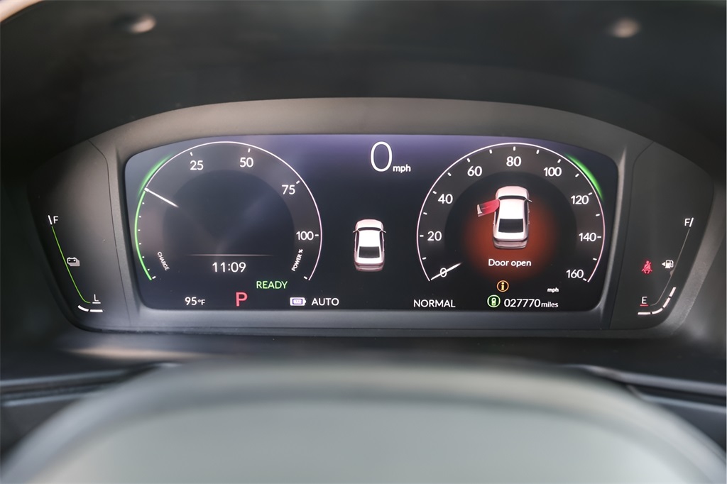 Used Car 2023 Honda Accord Hybrid  Sport For Sale Under $30,000 In Austin, Texas