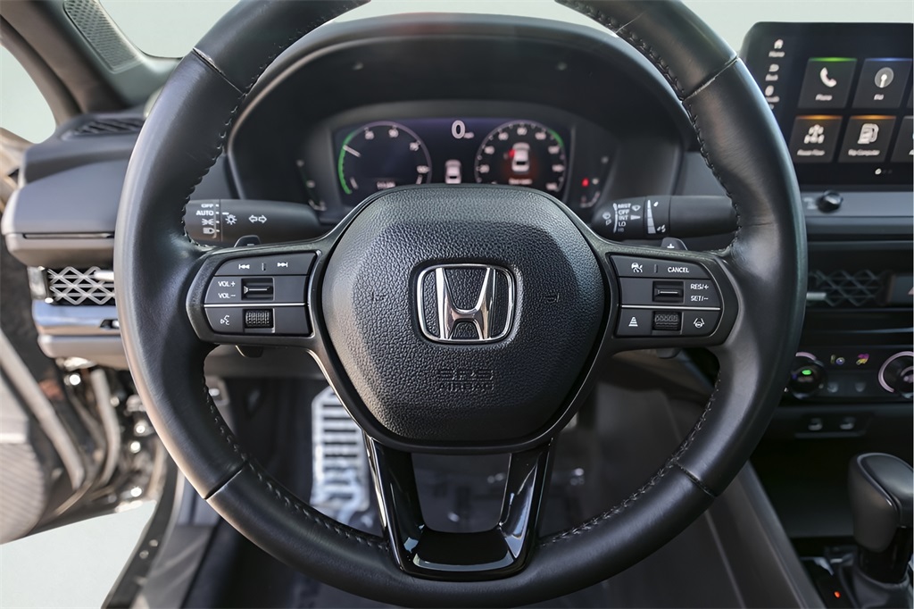 Used Car 2023 Honda Accord Hybrid  Sport For Sale Under $30,000 In Austin, Texas