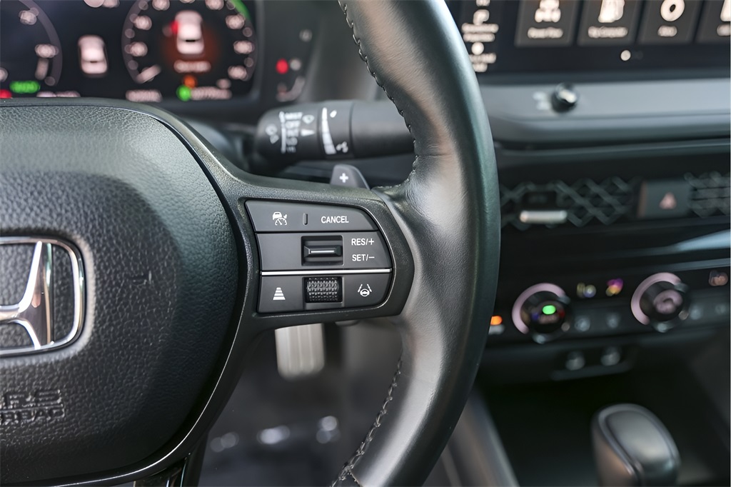 Used Car 2023 Honda Accord Hybrid  Sport For Sale Under $30,000 In Austin, Texas