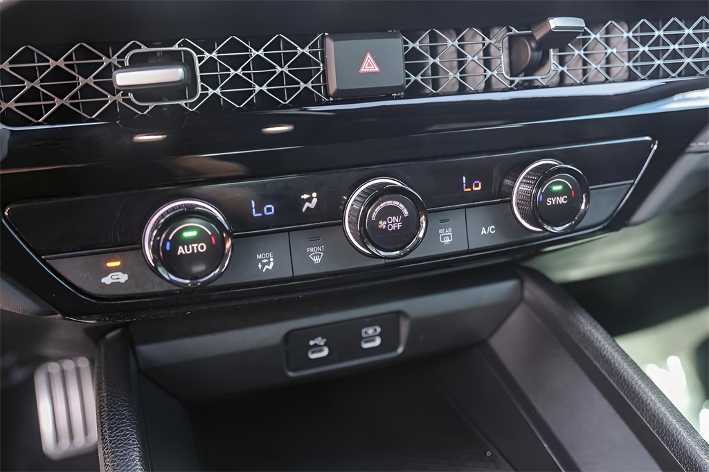 Used Car 2023 Honda Accord Hybrid  Sport For Sale Under $30,000 In Austin, Texas