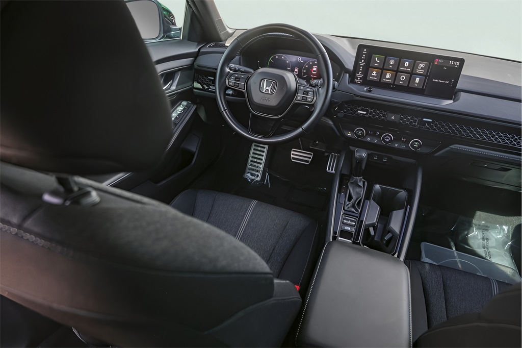 Used Car 2023 Honda Accord Hybrid  Sport For Sale Under $30,000 In Austin, Texas