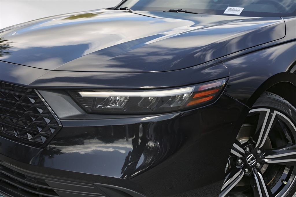 Used Car 2023 Honda Accord Hybrid  Sport For Sale Under $30,000 In Austin, Texas