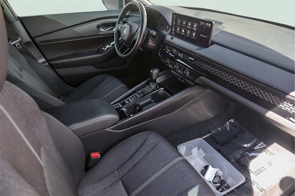 Used Car 2023 Honda Accord Hybrid  Sport For Sale Under $30,000 In Austin, Texas