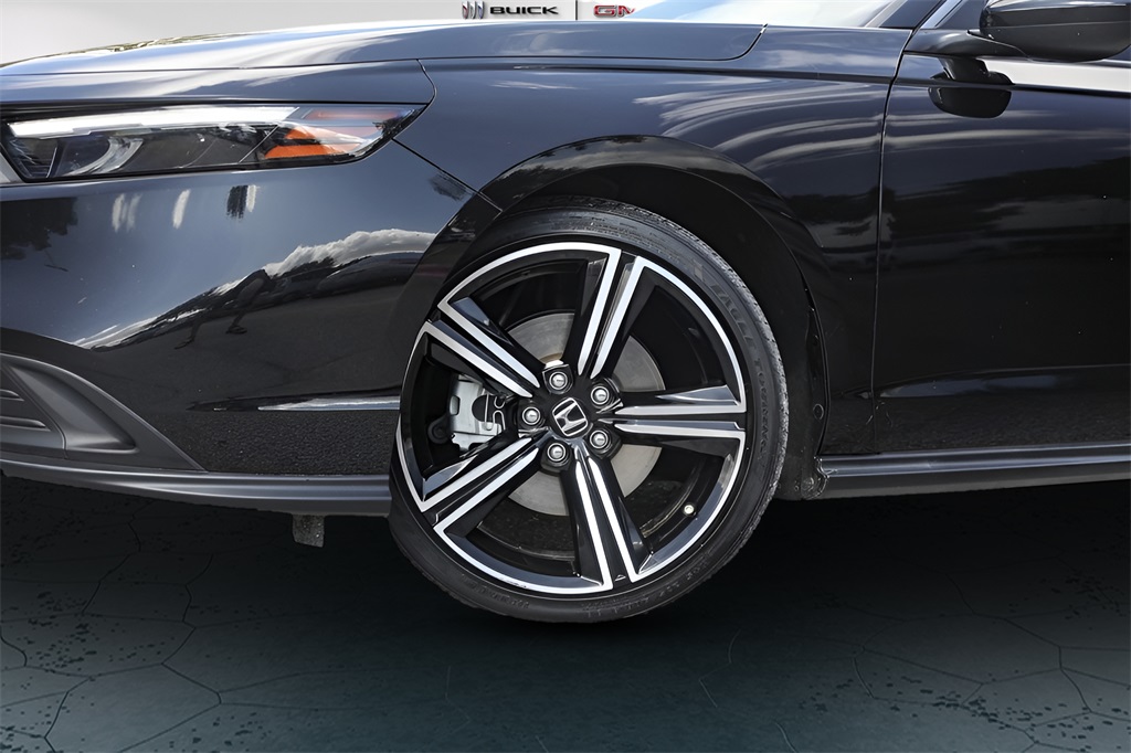 Used Car 2023 Honda Accord Hybrid  Sport For Sale Under $30,000 In Austin, Texas