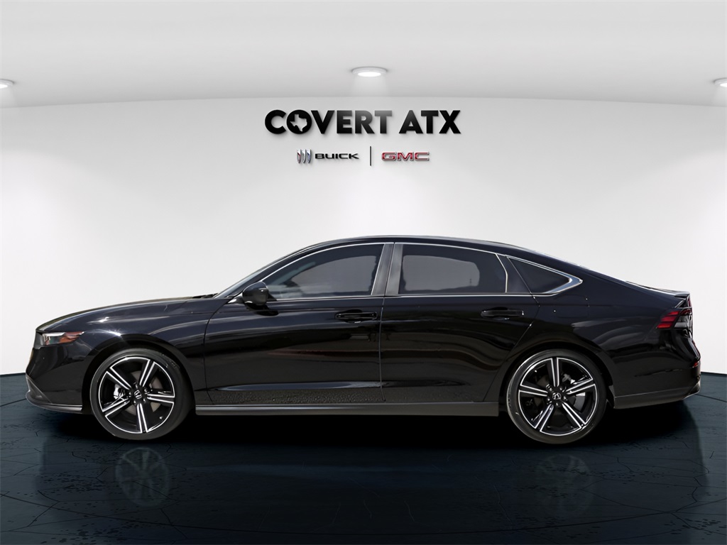 Used Car 2023 Honda Accord Hybrid  Sport For Sale Under $30,000 In Austin, Texas