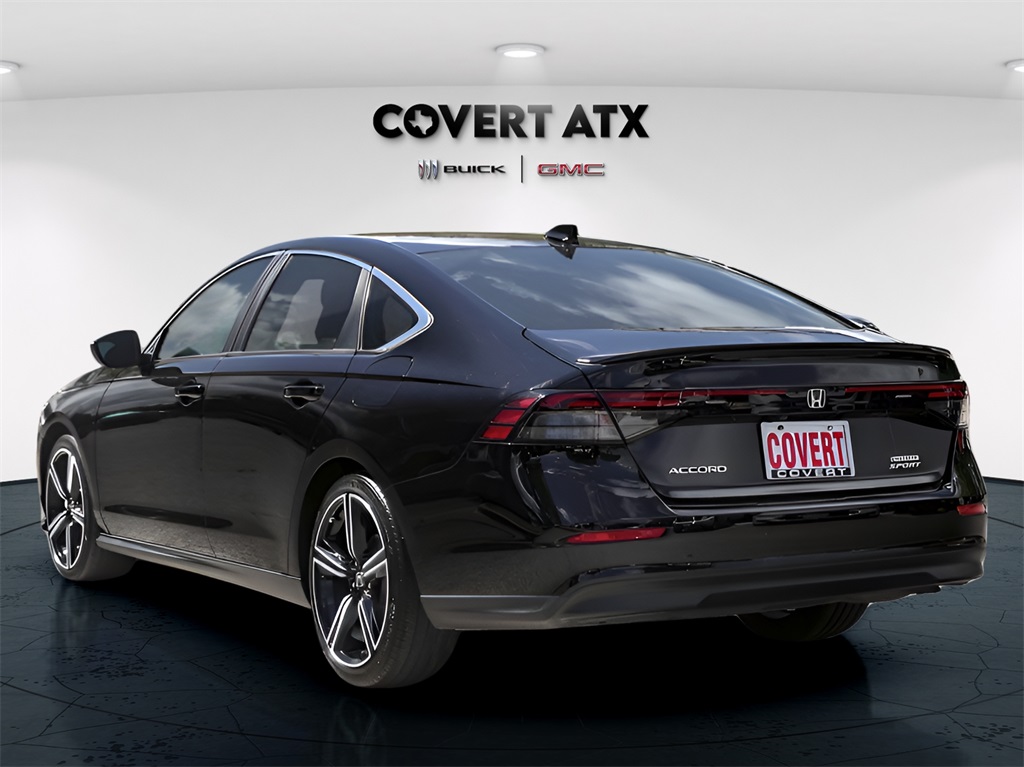 Used Car 2023 Honda Accord Hybrid  Sport For Sale Under $30,000 In Austin, Texas