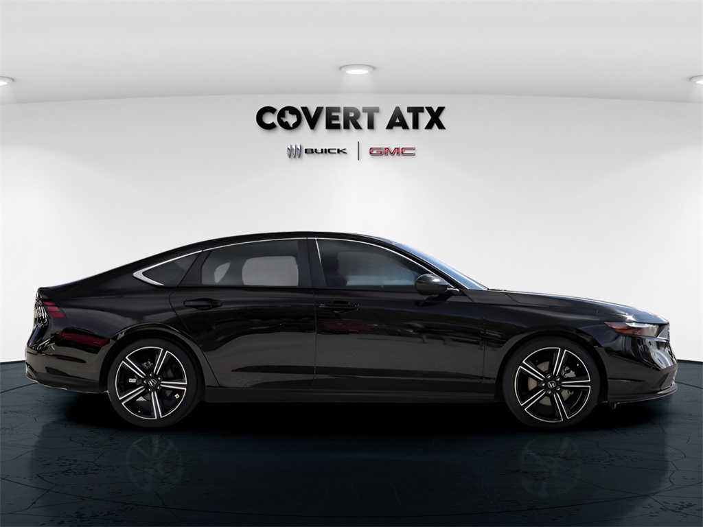 Used Car 2023 Honda Accord Hybrid  Sport For Sale Under $30,000 In Austin, Texas
