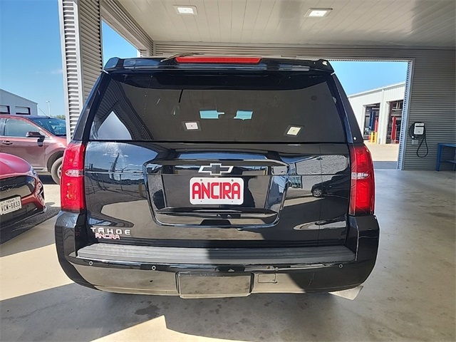 Used Car 2017 Chevrolet Tahoe  Lt For Sale Under $15,000 In San Antonio, Texas