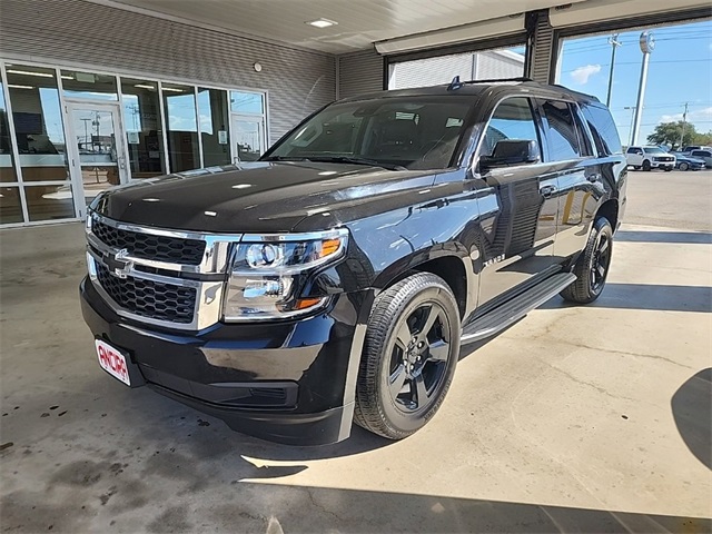 Used Car 2017 Chevrolet Tahoe  Lt For Sale Under $15,000 In San Antonio, Texas