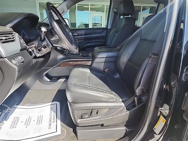 Used Car 2017 Chevrolet Tahoe  Lt For Sale Under $15,000 In San Antonio, Texas