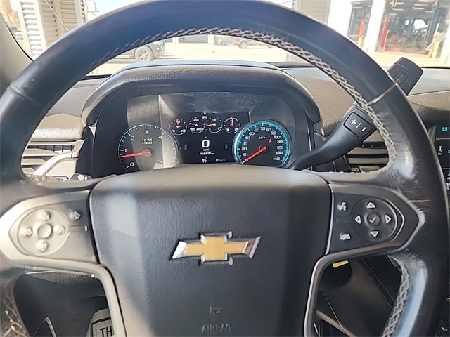 Used Car 2017 Chevrolet Tahoe  Lt For Sale Under $15,000 In San Antonio, Texas