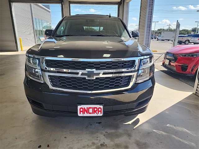 Used Car 2017 Chevrolet Tahoe  Lt For Sale Under $15,000 In San Antonio, Texas