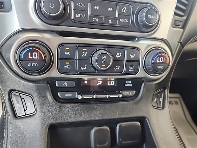 Used Car 2017 Chevrolet Tahoe  Lt For Sale Under $15,000 In San Antonio, Texas