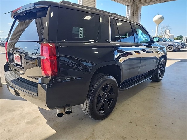 Used Car 2017 Chevrolet Tahoe  Lt For Sale Under $15,000 In San Antonio, Texas