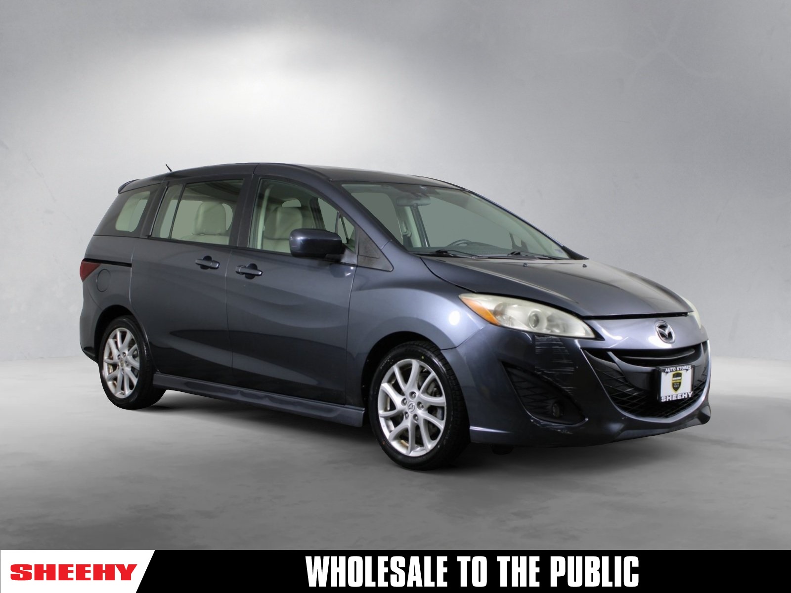 2012 Mazda MAZDA5 Grand Touring